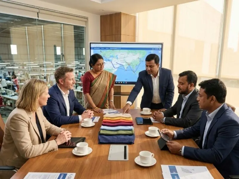 Global Partnerships