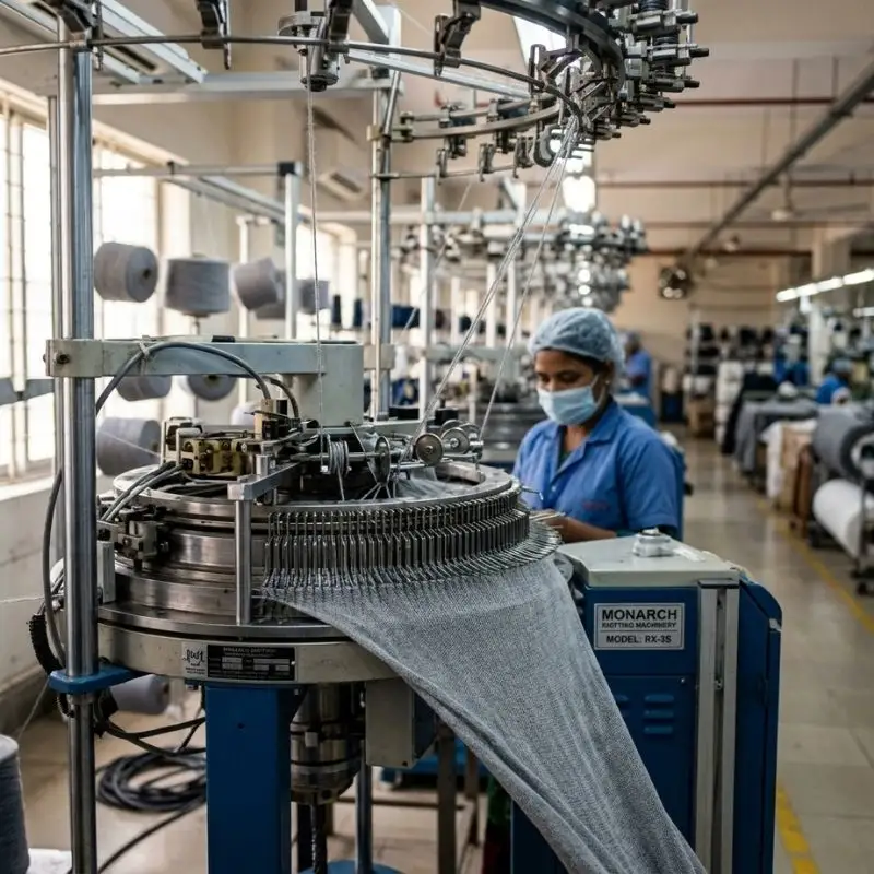 Manufacturing Capabilities Flow
