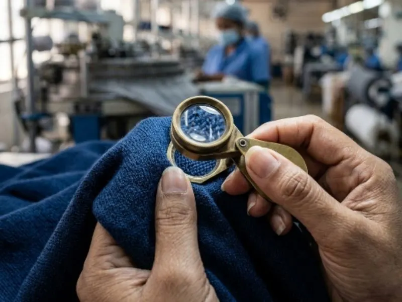 Quality Assurance Inspection