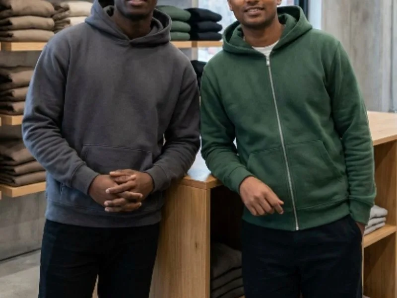 Sweaters and Fleece Production